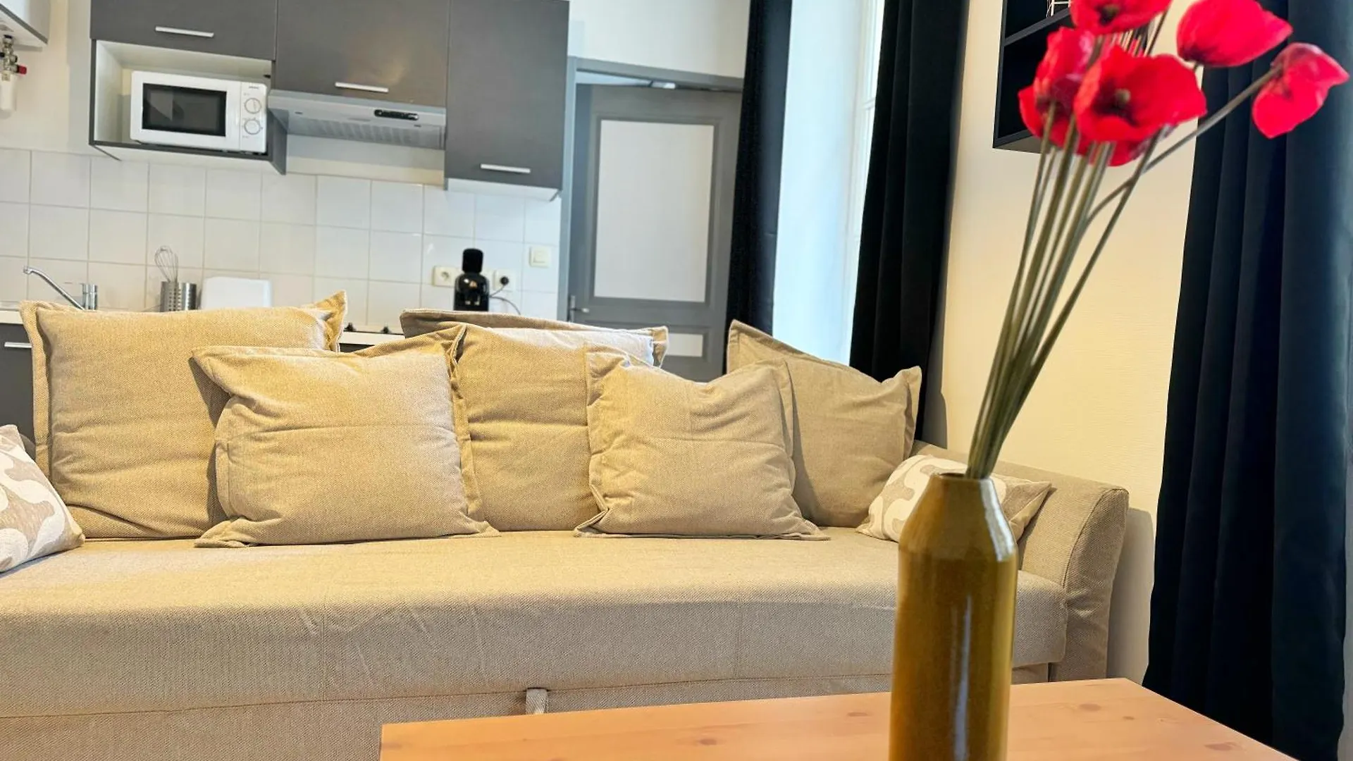 Suite Julius Lyon Apartamento