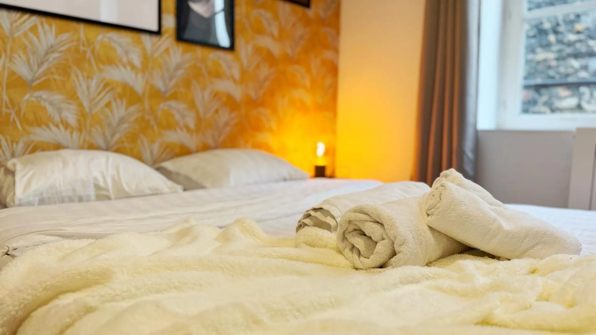 Apartamento Suite Julius Lyon Francia