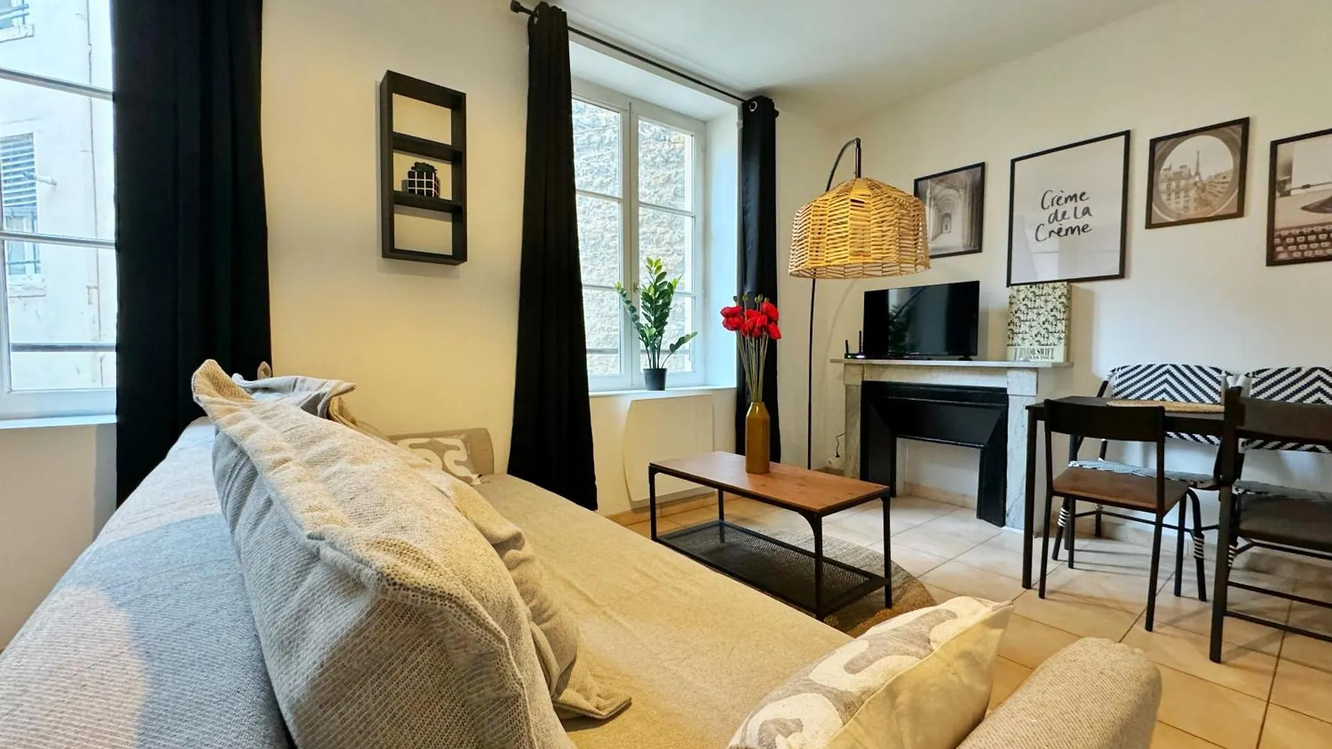 Apartamento Suite Julius Lyon