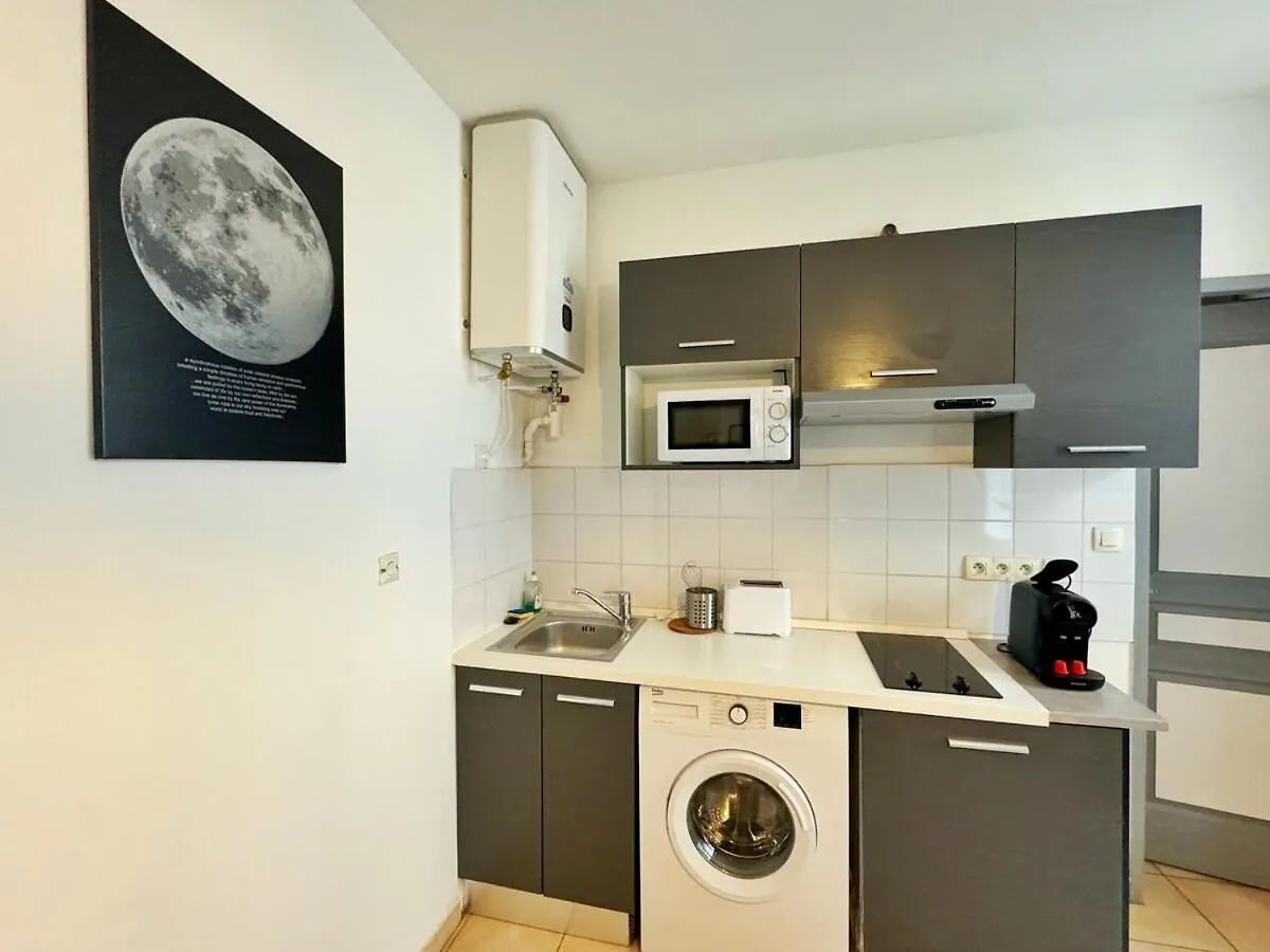 Apartamento Suite Julius Lyon