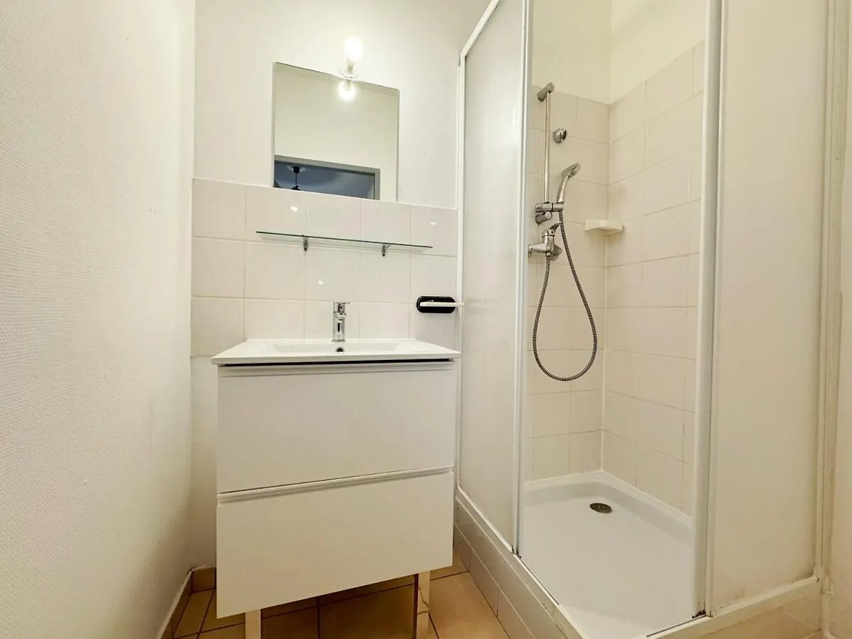 Apartamento Suite Julius Lyon Francia