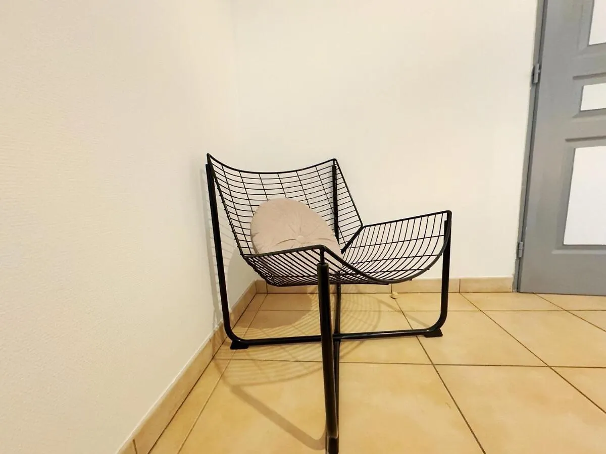 Apartamento Suite Julius Lyon Francia