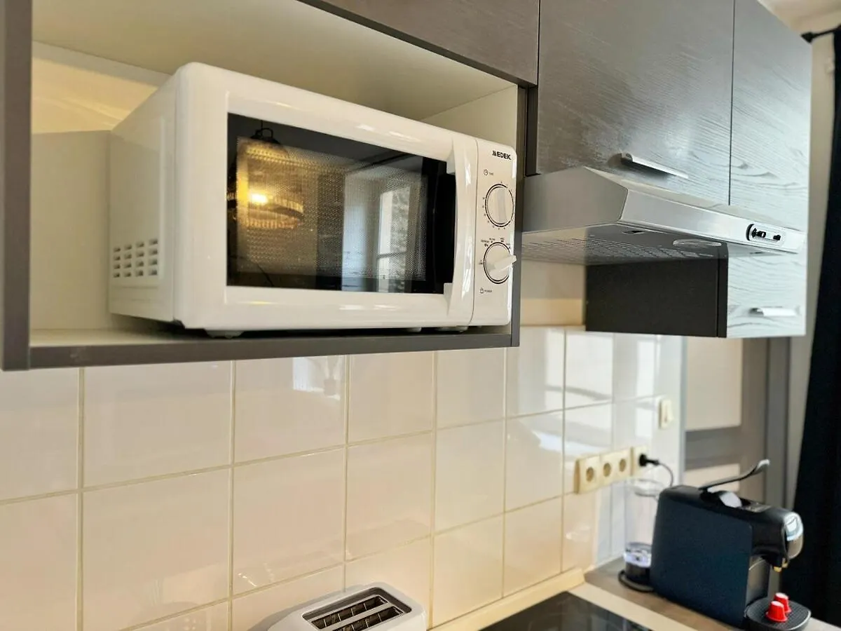 Apartamento Suite Julius Lyon Francia