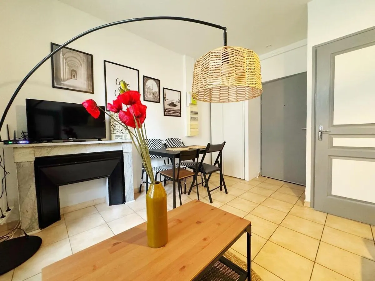 Apartamento Suite Julius Lyon